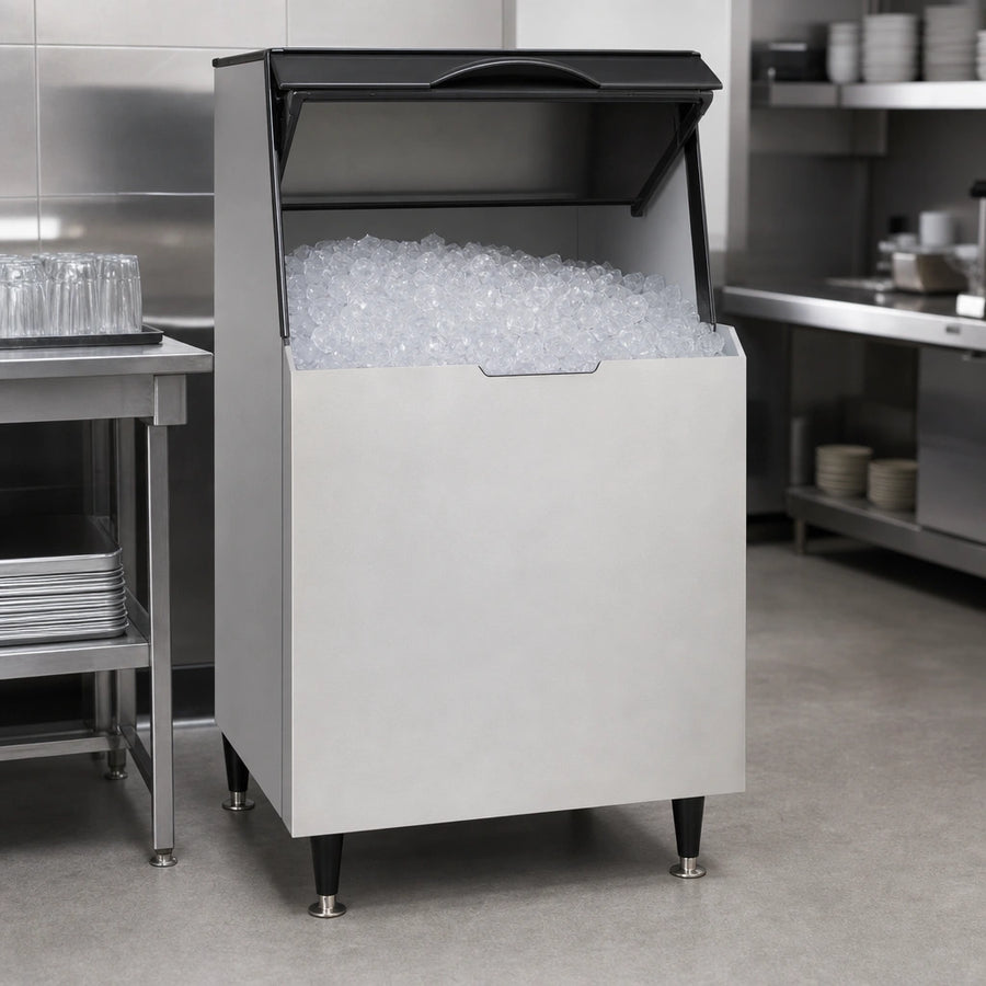 510 lb Storage Capacity