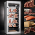 Thumbnail image #4 for DRY AGER USA UX 1500 PRO S Professional Reach-In Dry Aging Cabinet, 17.0 Cu. Ft., 220 lb. Load Capacity