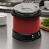 Thumbnail image #4 for Vollrath Mirage® 7-Quart Red Induction Countertop Rethermalizer