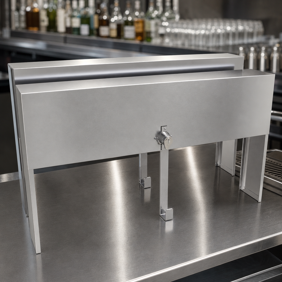 Stainless Steel Construction