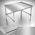 Thumbnail image #3 for John Boos Stainless Steel Equipment Stand, 24
