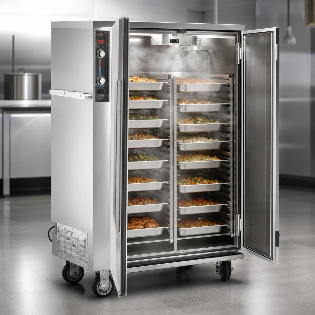 Moisture-Temp Holding System