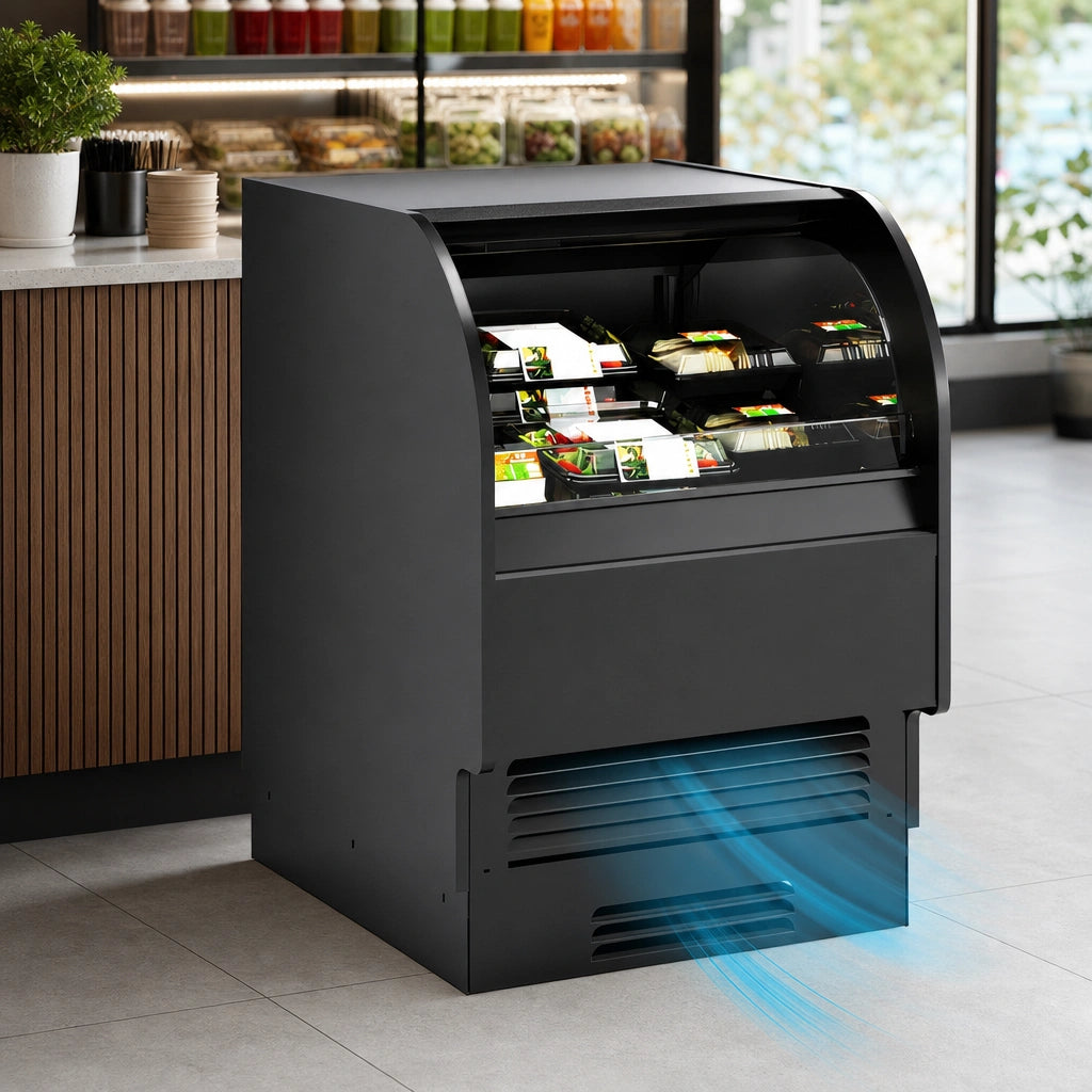 Self-Contained Breeze Refrigeration
