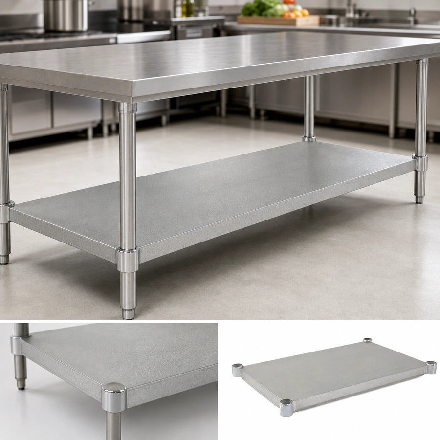 Optional Undershelf