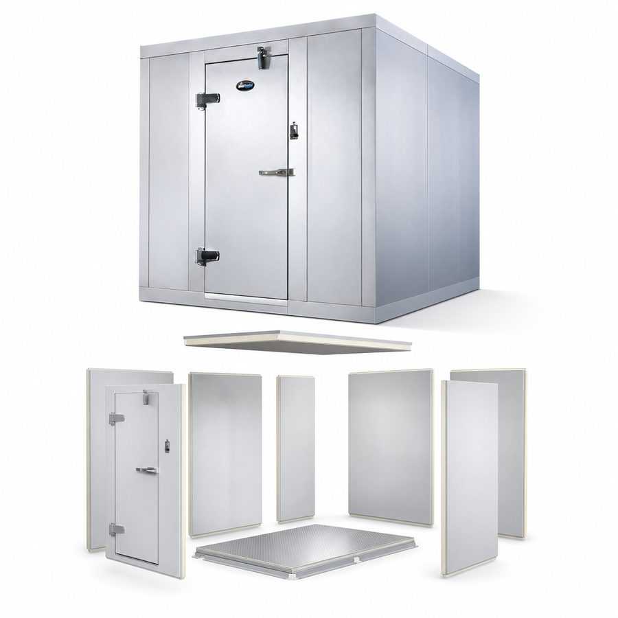 Modular Walk-In Construction