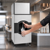 Thumbnail image #3 for Ice-O-Matic ICE Series Floor Model Ice & Water Cube Ice Dispenser, 180 lb Storage, 30-Inch Wide