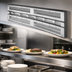 Thumbnail image #3 for Hatco Glo-Ray® 30-Inch Unlighted Dual Infrared Strip Heater, Aluminum, 3-Inch Spacer, 1650 Watts