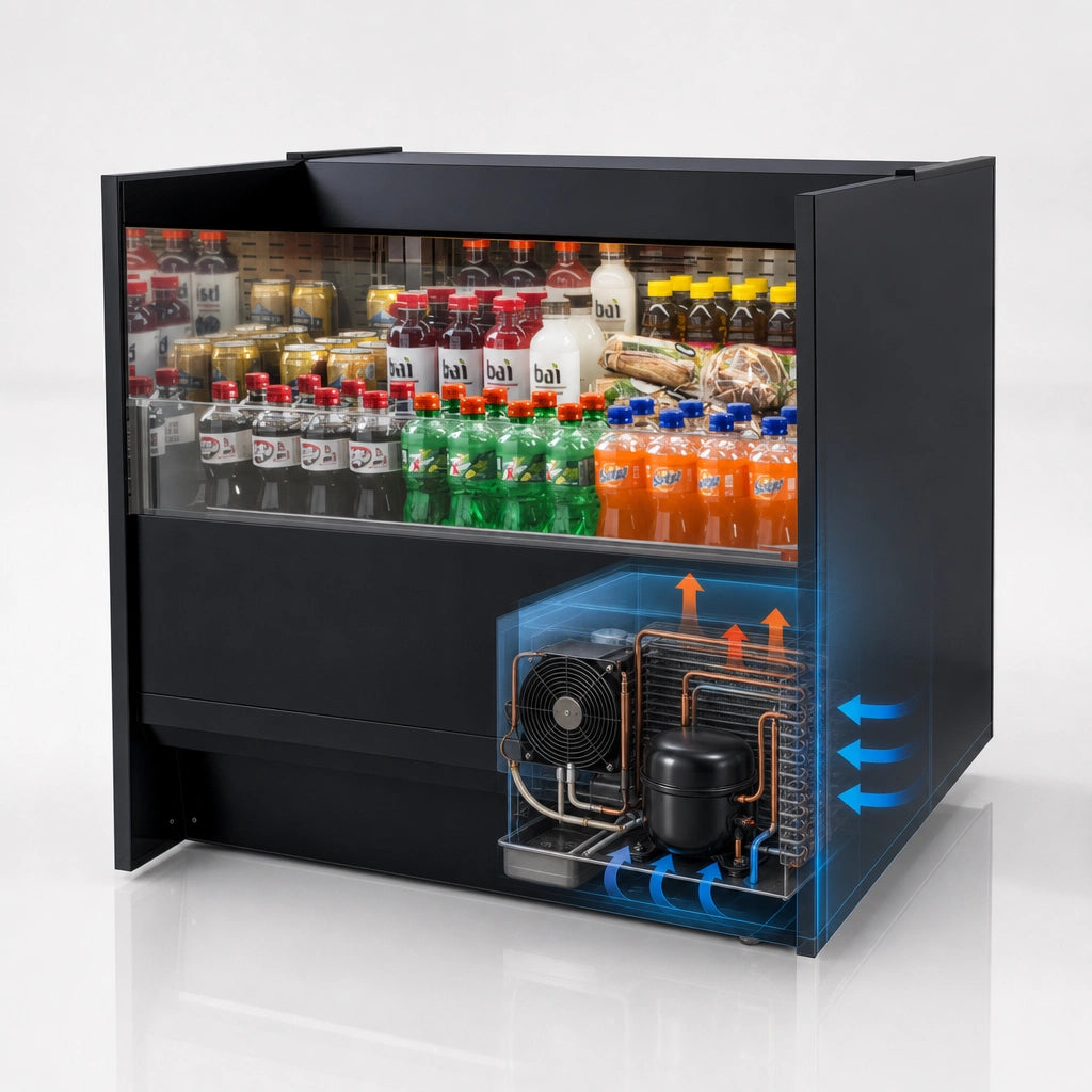 Self-Contained Refrigeration