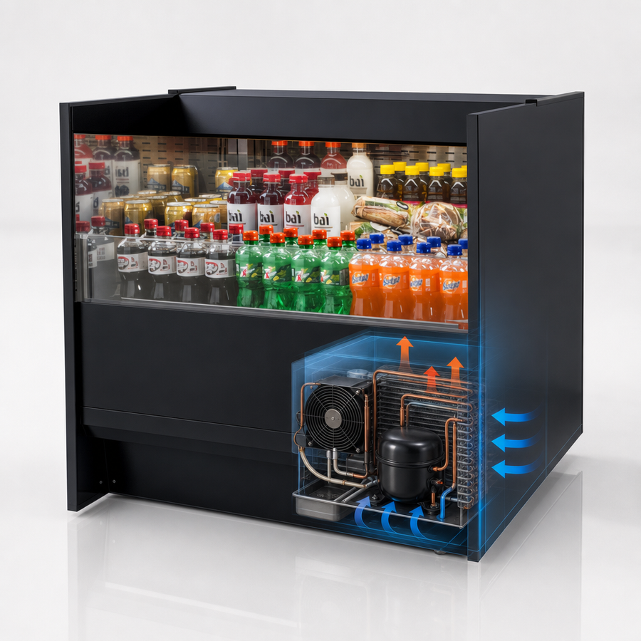 Self-Contained Refrigeration