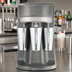 Thumbnail image #3 for Hamilton Beach Commercial HMD400R-CE Triple Spindle Drink Mixer, 3-Speed, 240V