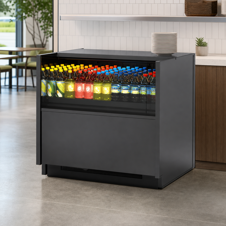 Self-Contained Breeze Refrigeration