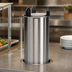 Thumbnail image #3 for Unheated Drop-In Shielded Stainless Steel Plate Dispenser, 9-1/8 Inch Max Plate, Approx. 50 Plate / 36 Bowl Capacity
