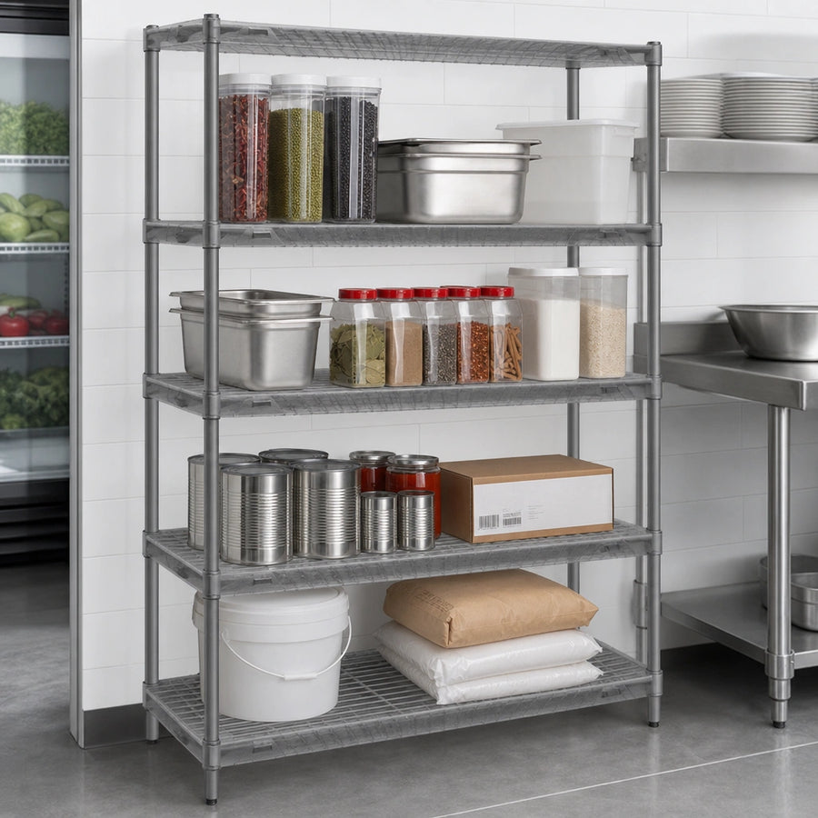 Four-Tier Storage