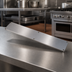 Thumbnail image #3 for Sapphire Manufacturing 18-Gauge Stainless Steel Undershelf for Commercial Work Tables
