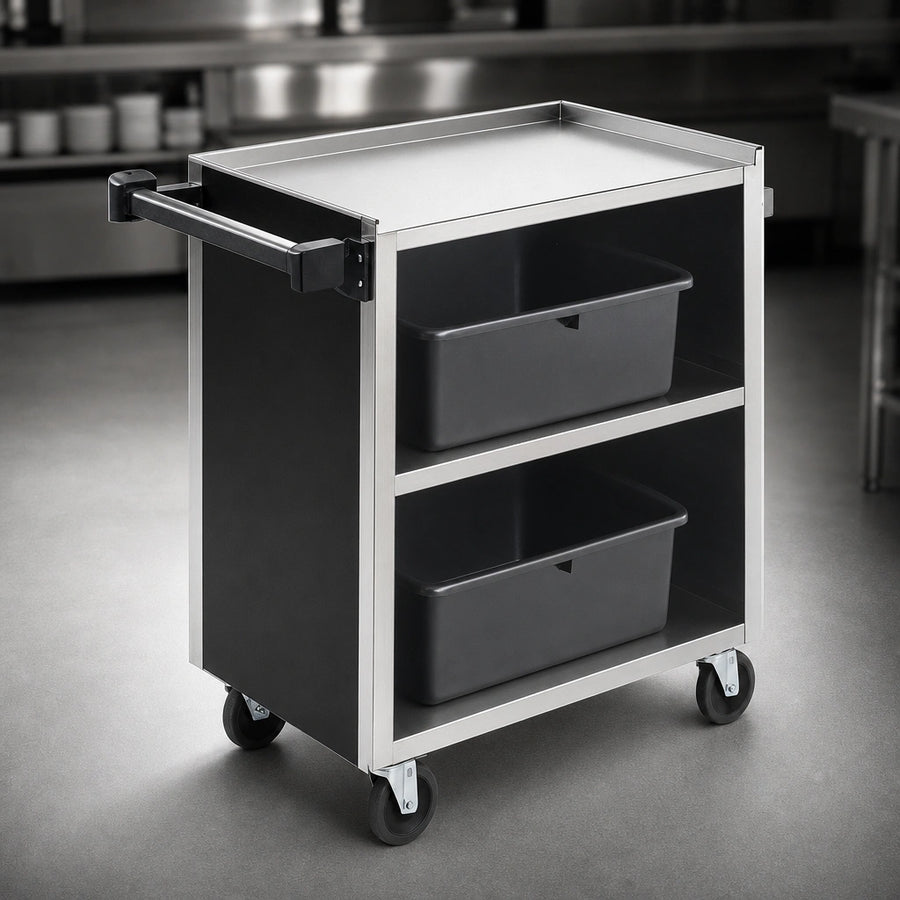 Stainless Steel Construction