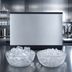 Thumbnail image #3 for SPIKA MS 500 R Remote Modular Ice Cube Machine, 30-Inch Wide, Classic American Full or Half Dice Cubes, 397 lb. Daily Production