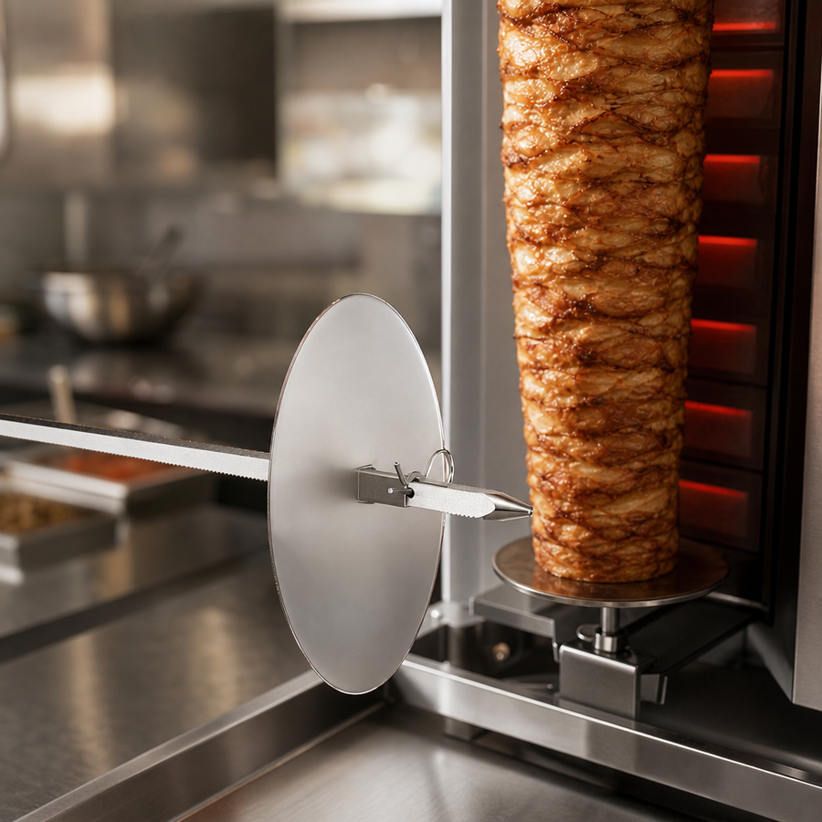 Vertical Broiler Accessory