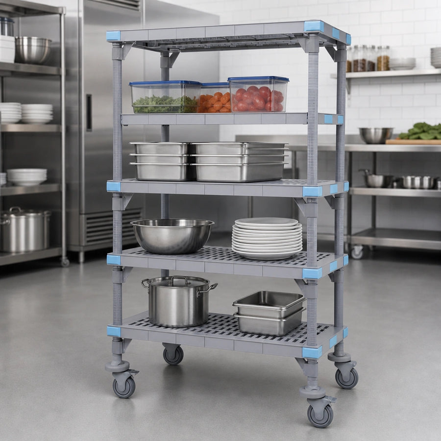 Mobile Starter Unit