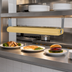 Thumbnail image #3 for Vollrath 42-Inch Low Profile Unlighted Strip Heat Lamp with Remote Toggle Switch