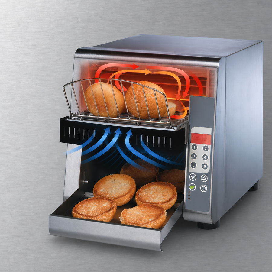 Forced Convection System
