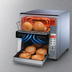 Thumbnail image #3 for Holman QCS2-600H Horizontal Conveyor Toaster, 3-Inch Opening, 600 Slices/Hour, 208V