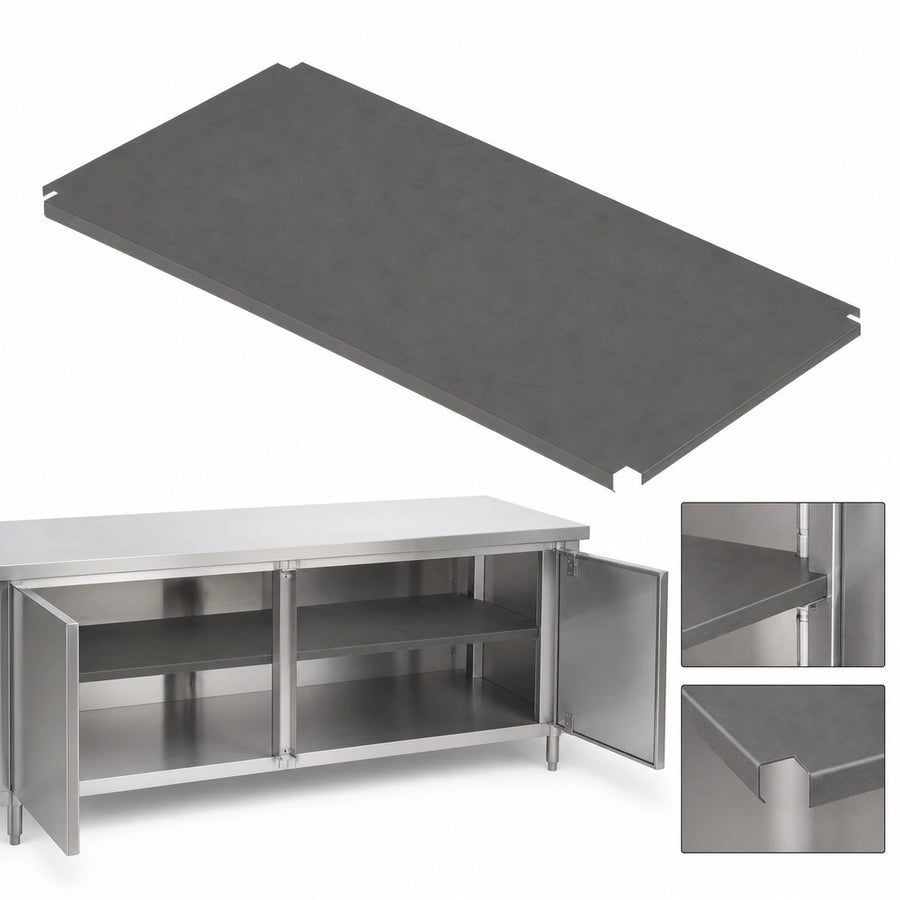 Welded Intermediate Shelf