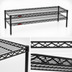Thumbnail image #3 for Eagle QuadTruss Front Case Merchandise Wire Shelving Unit, 60