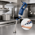 Thumbnail image #3 for Globe GIB750-14 Variable-Speed Immersion Blender with 14-Inch Shaft