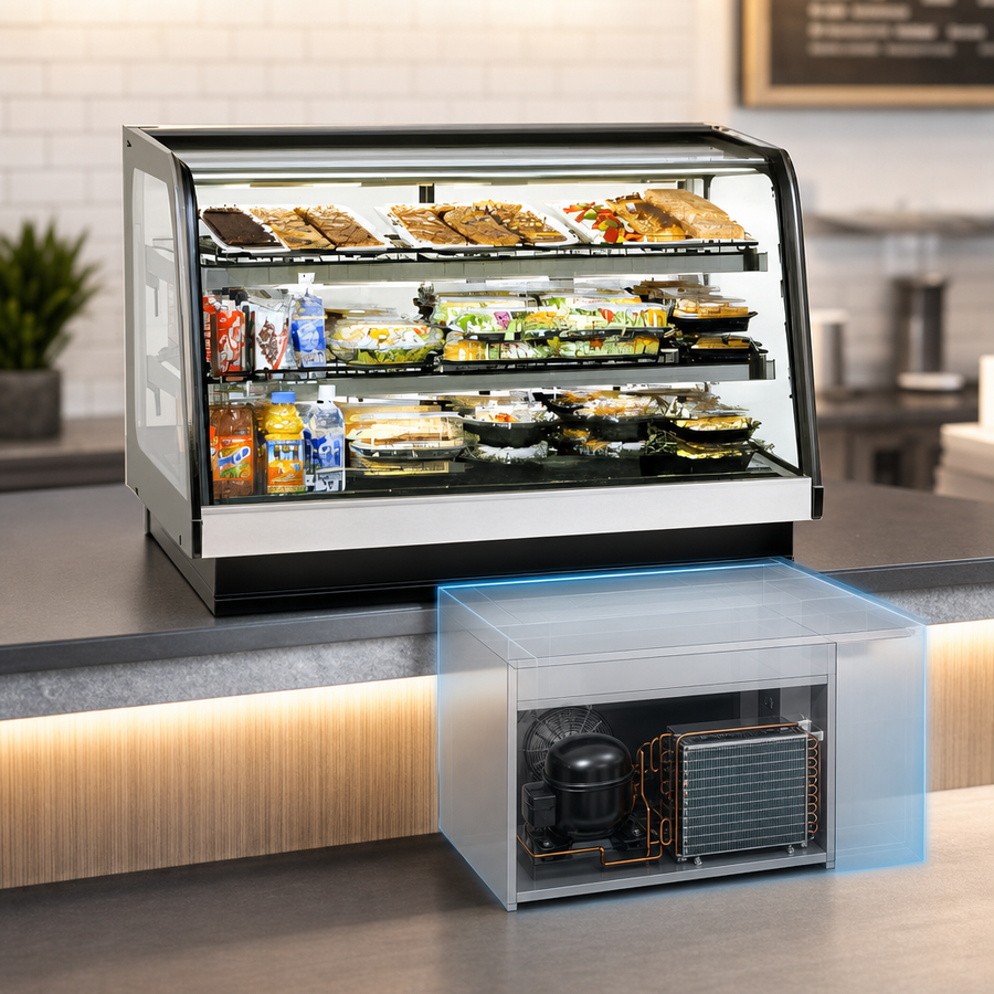 Self-Contained Refrigeration