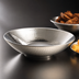 Thumbnail image #3 for American Metalcraft 34 oz Hammered Stainless Steel Round Serving Bowl
