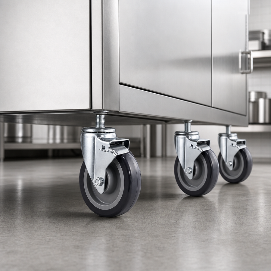 5-Inch Wheels