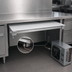 Thumbnail image #3 for Hatco CSUX-36-I 36-Inch Undermount Cold Shelf for Remote Refrigeration, Electronic Controls