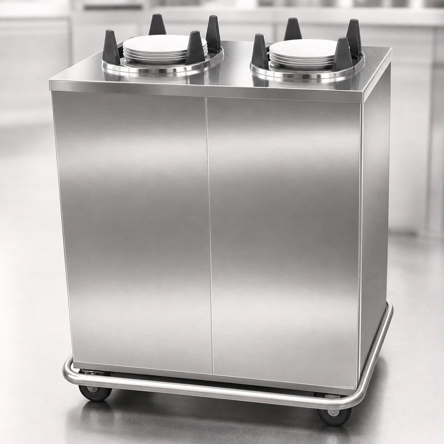 All Stainless Steel Construction