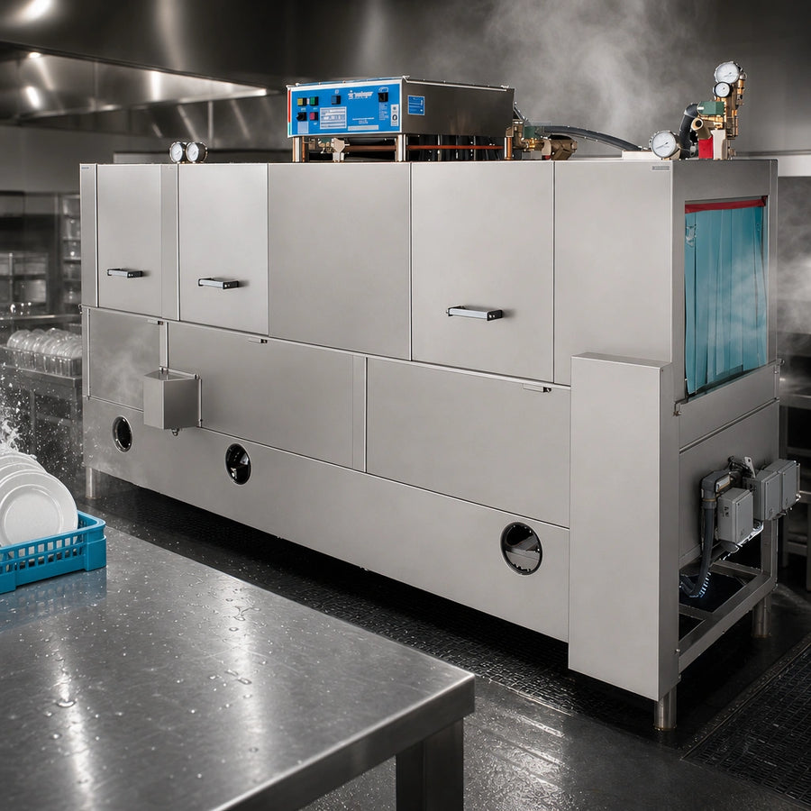 High-Temperature, No-Booster Operation