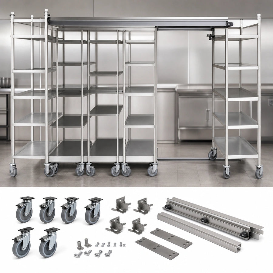 Mobile Unit Kit