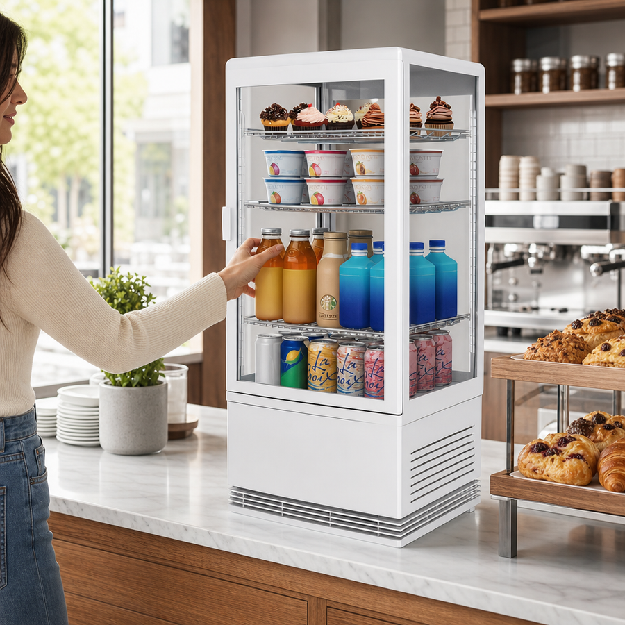 Countertop Self-Service Design
