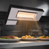Thumbnail image #3 for Hatco Ultra-Glo 42-Inch Single Ceramic Infrared Strip Heater, Standard Wattage, Unlighted