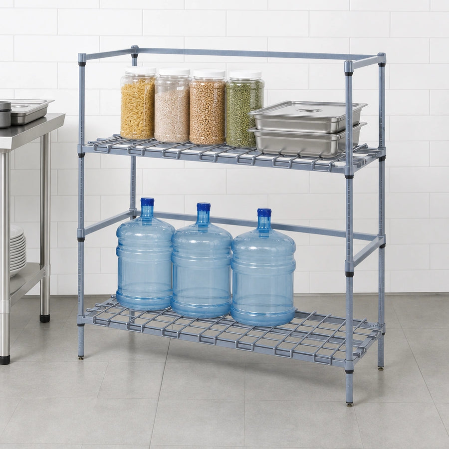 Two-Tier Modular Design