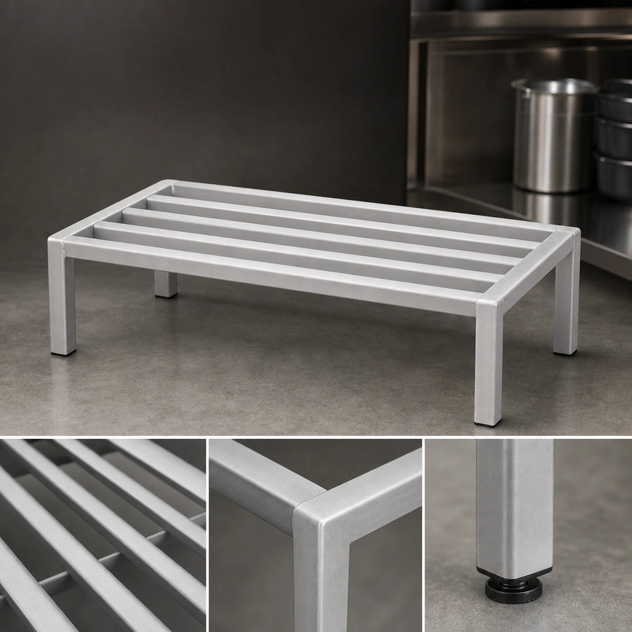 Tubular Aluminum Construction