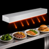 Thumbnail image #3 for 24-Inch Single Unlighted Infrared Strip Heater with Metal Heating Rod, 208V, 500W