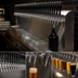 Thumbnail image #3 for Perlick 3076-27 Modular Wall Mount Air-Cooled Draft Beer Dispensing Tower with 27 Faucets
