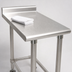 Thumbnail image #3 for Eagle Spec-Master 18-Inch x 36-Inch Stainless Steel Filler Table with Rear Upturn