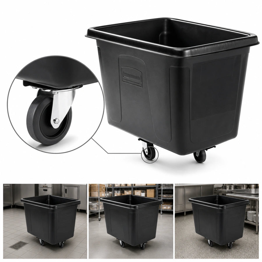 Mobile Casters