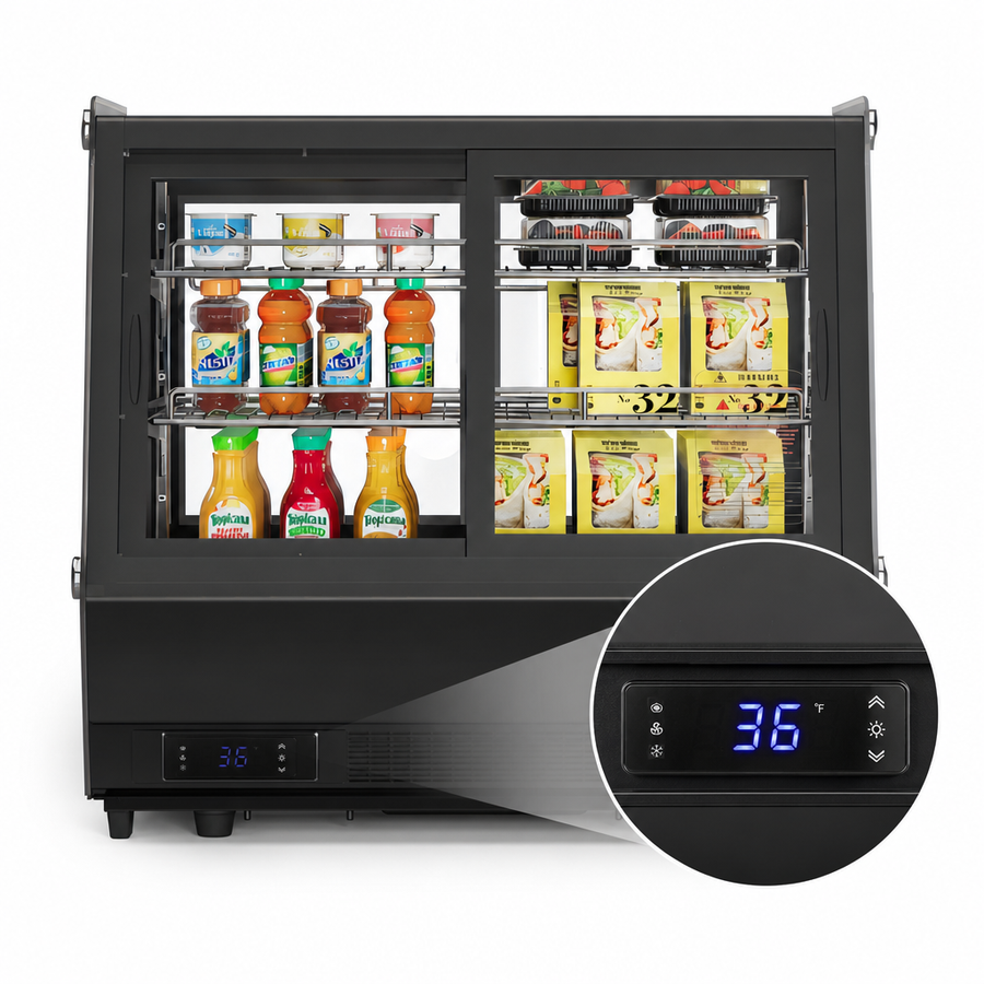 Digital Temperature Control and Display