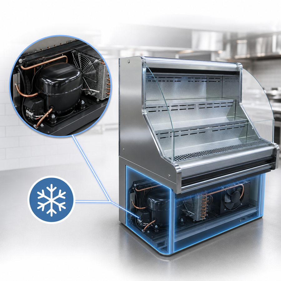 Self-Contained Refrigeration System