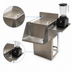 Thumbnail image #3 for BK Resources 18 Inch x 18 Inch Underbar Mixing Station with Drainboard and Add-On Blender Shelf