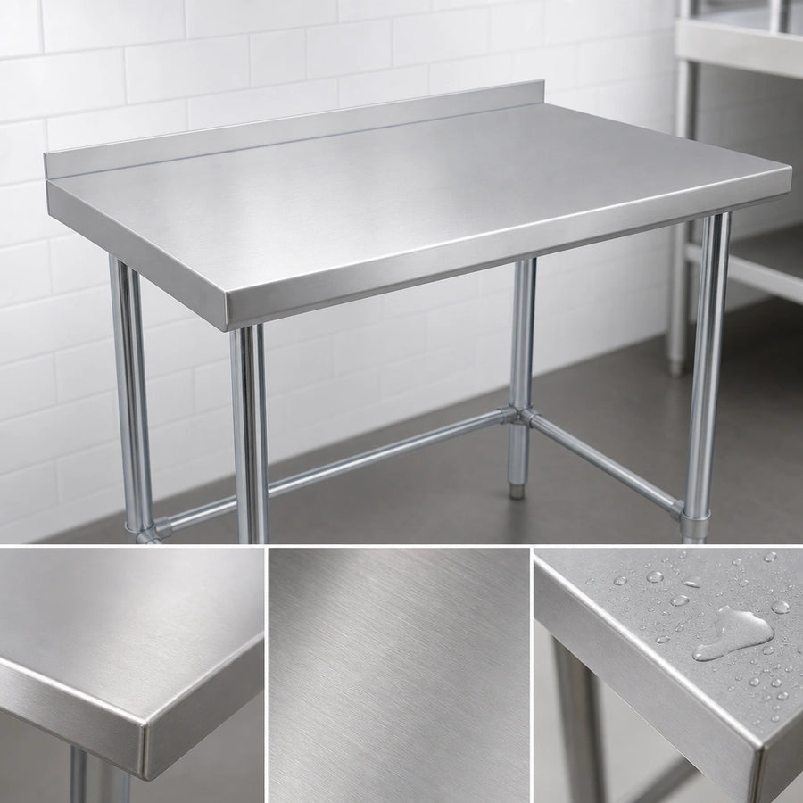 430 Stainless Steel Top