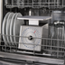 Thumbnail image #3 for Edlund Premier Series SR-10 Dishwasher-Safe Stainless Steel Portion Control Food Scale, 10 lb x 2 oz, Rotating Dial