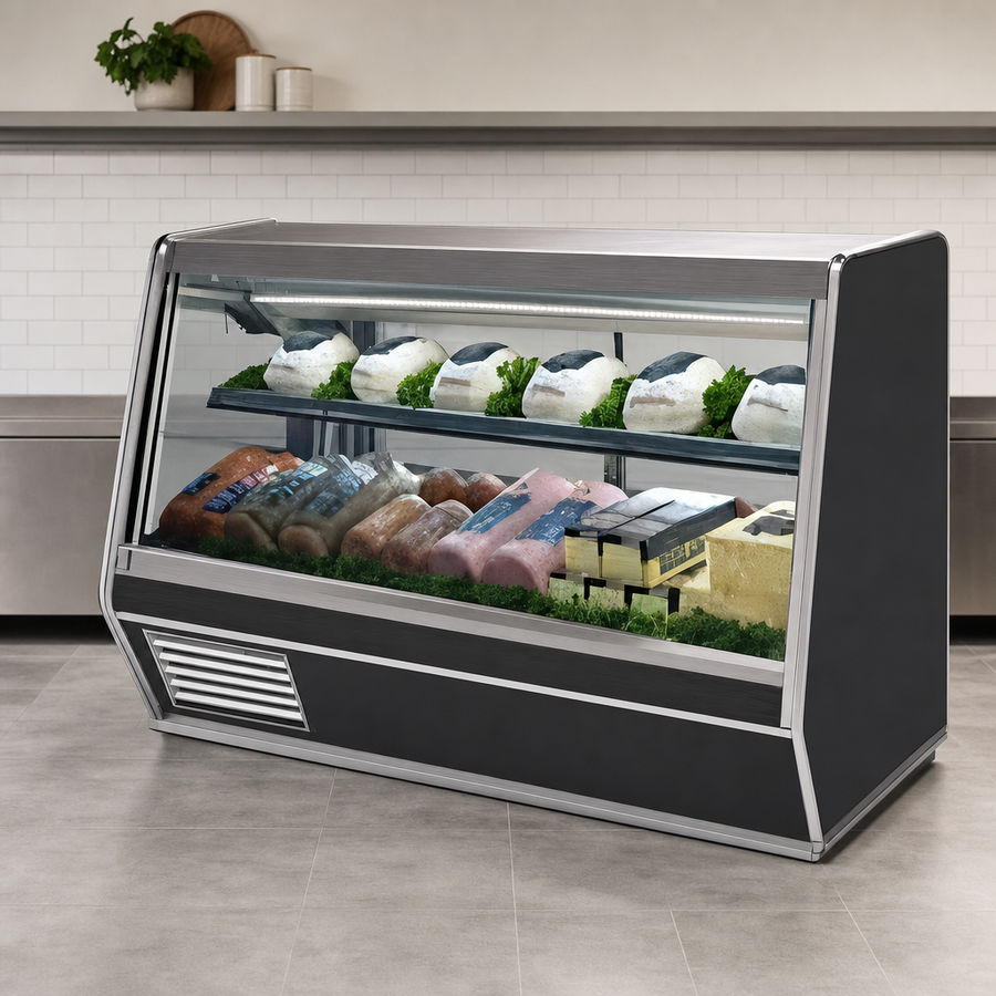 Self-Contained Refrigeration