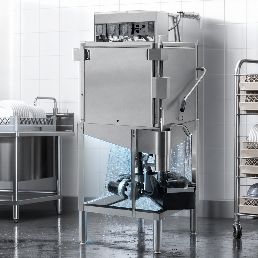 Low-Temperature Chemical Sanitizing